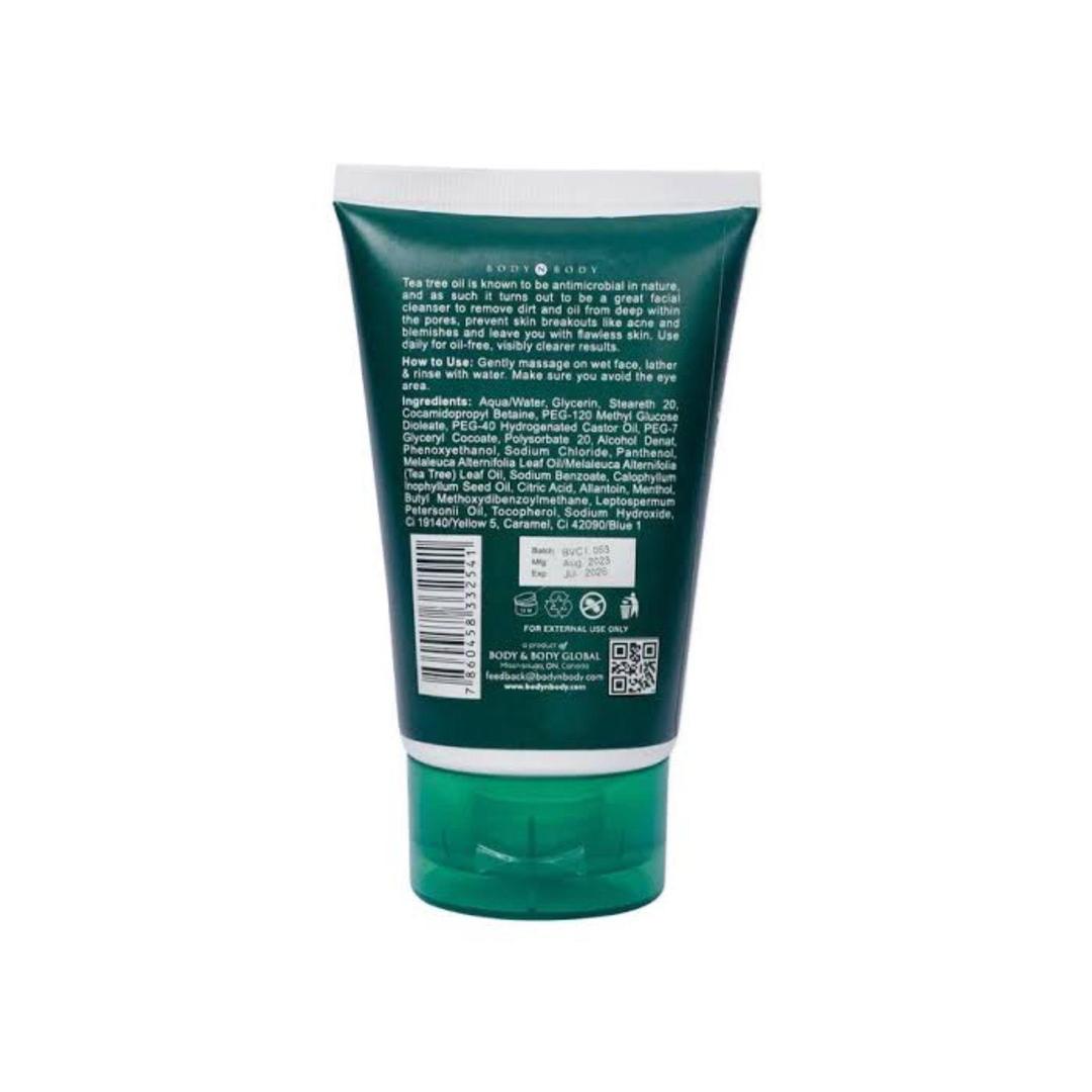 Brightening Rice Face Wash for All Skin Types