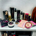 10 in 1 Makeup & Skincare Bundle 500 g - 10 pc