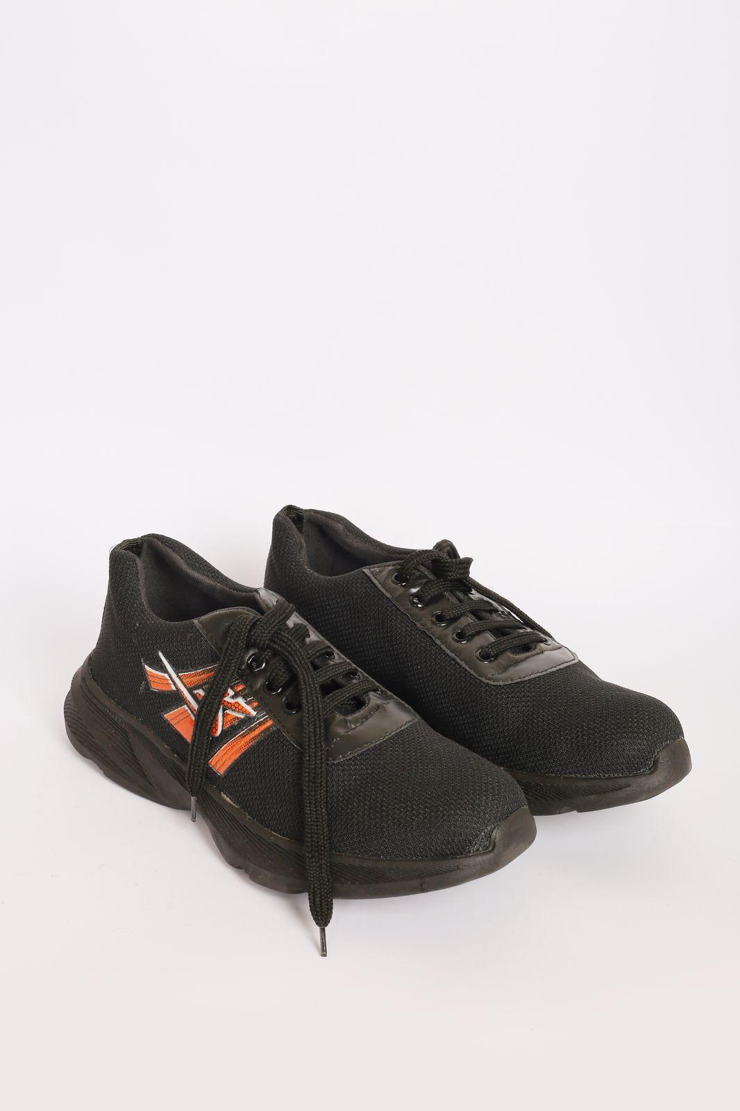 Men's Synthetic Leather Casual Joggers