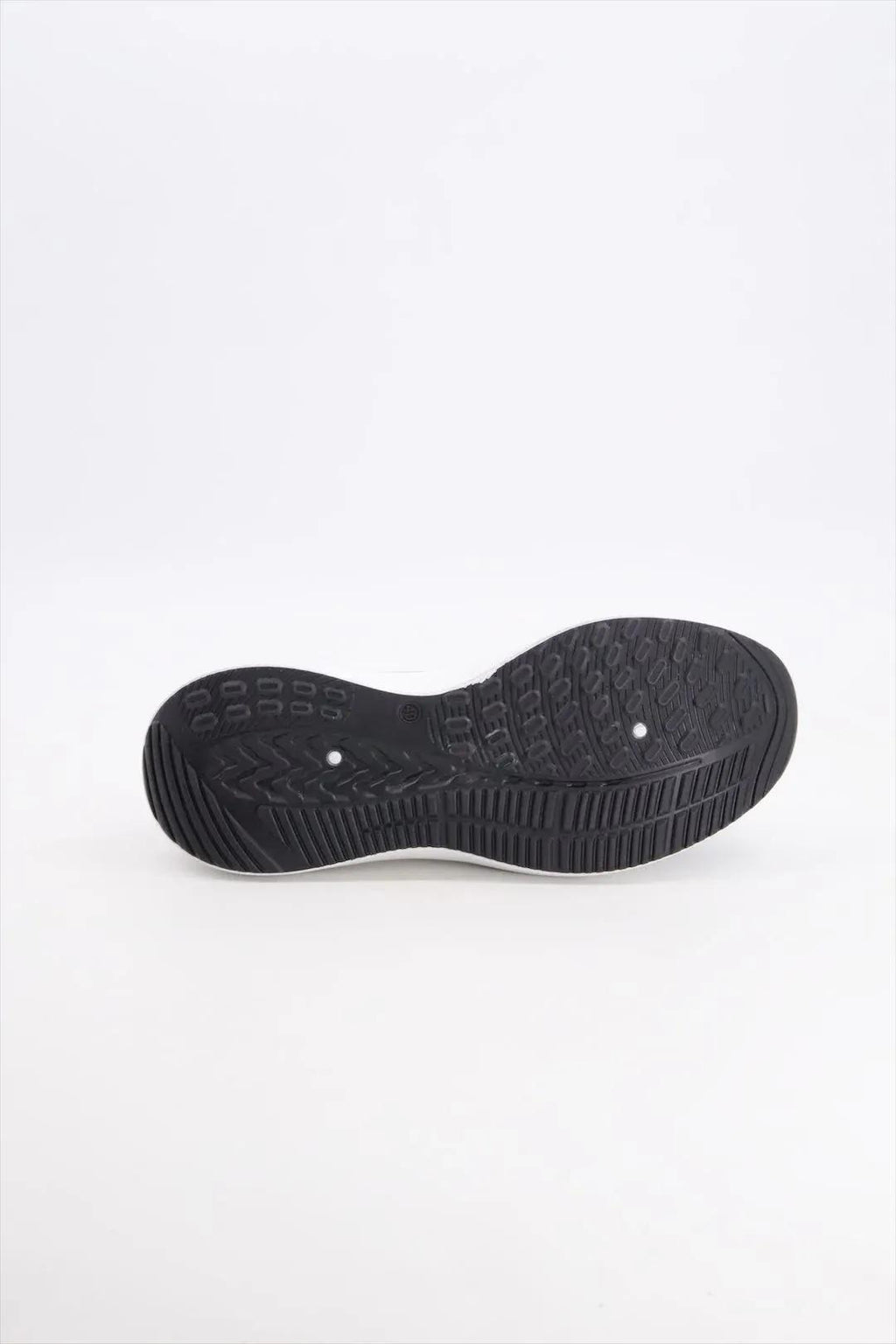 Black Skechers Slip-On Casual Shoes for Men