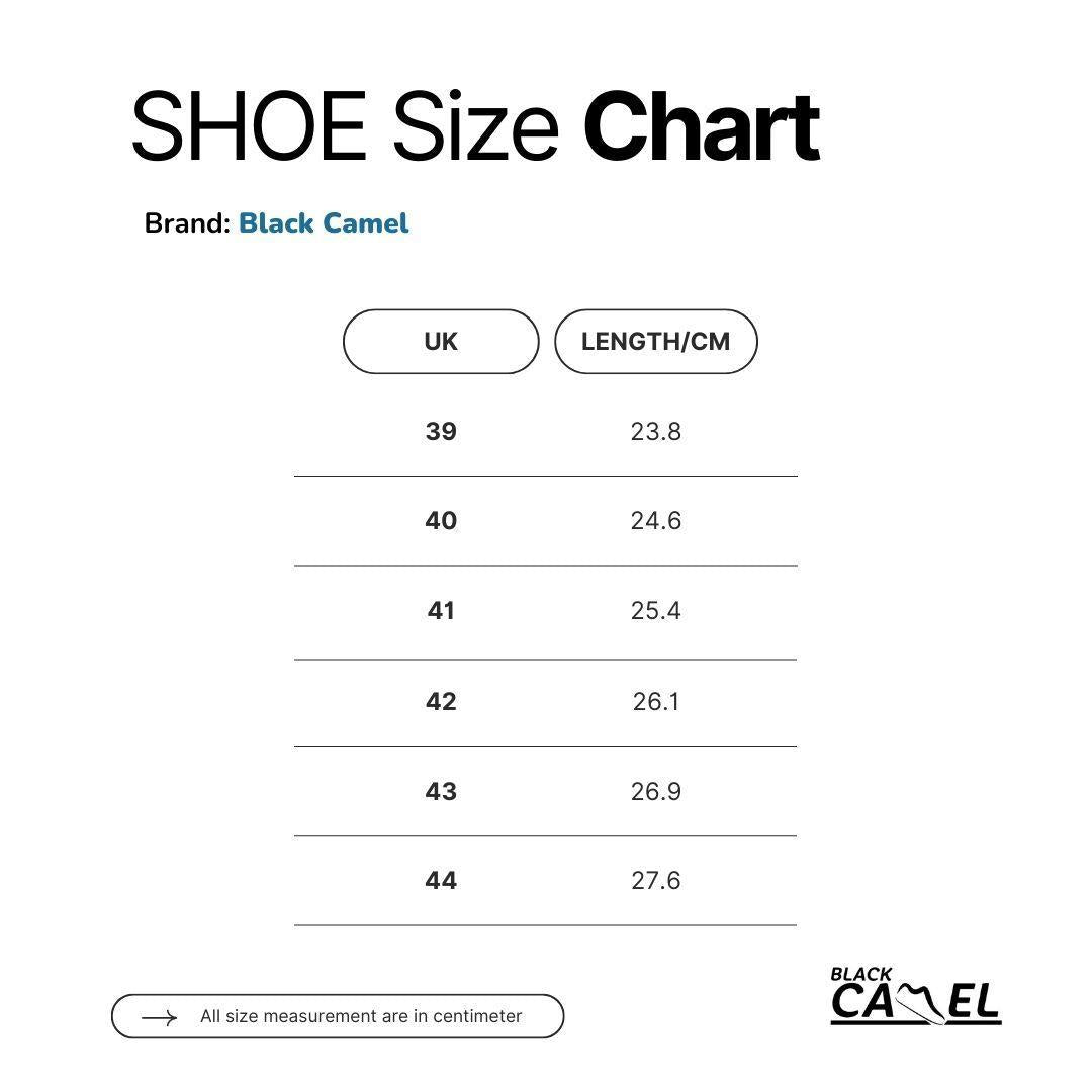 Black Skechers Slip-On Casual Shoes for Men