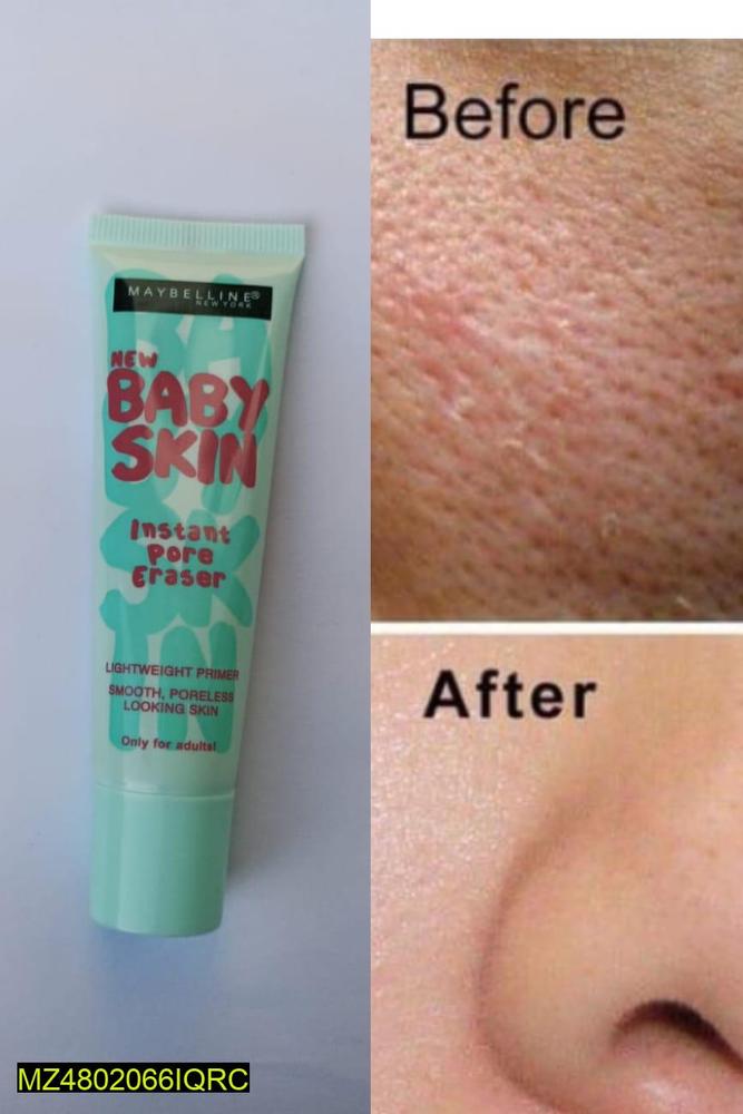 Maybelline Baby Skin Instant Pore Eraser Primer