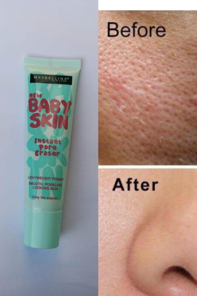 Maybelline Baby Skin Instant Pore Eraser Primer