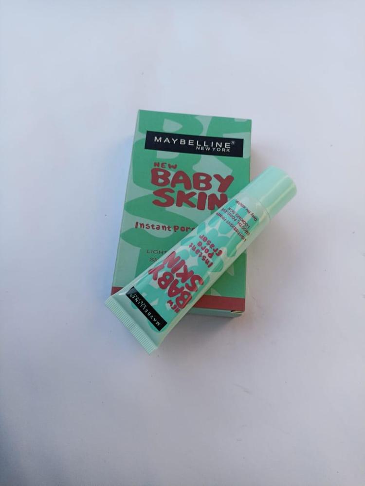 Maybelline Baby Skin Instant Pore Eraser Primer