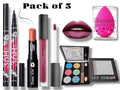 Wedding Makeup Pack of 5 Professional Cosmetics