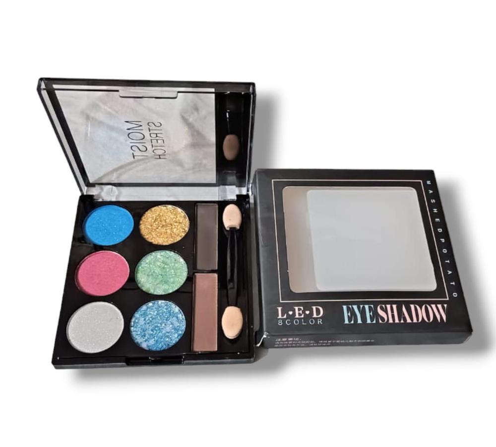 Wedding Makeup Pack of 5 Professional Cosmetics