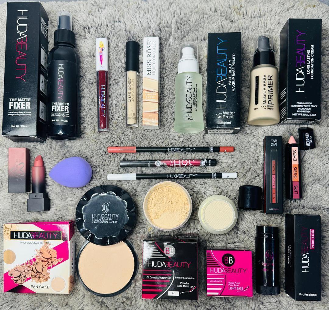 8 in 1 Makeup Kit for Daily Use